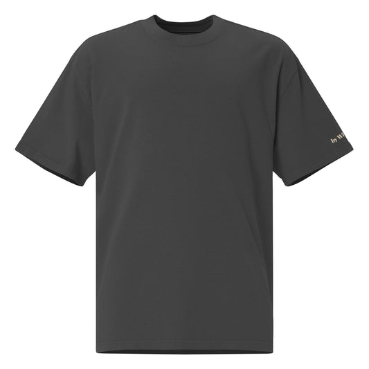 Essentials by Wilde Oversized Faded T-Shirt – Comfortable & Nostalgic – Relaxed Fit with a Retro Look