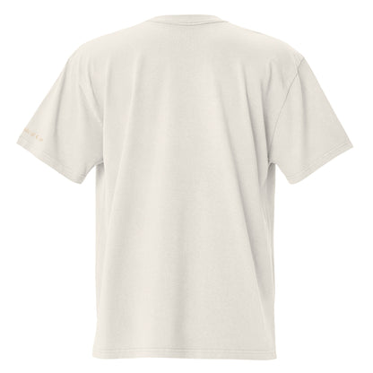 Essentials by Wilde Oversized Faded T-Shirt – Comfortable & Nostalgic – Relaxed Fit with a Retro Look