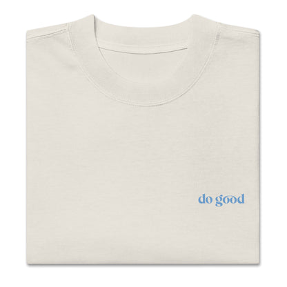 Cultivate Kindness Oversized Unisex Tee – Faded Look, Comfortable, Inspirational – Sizes S, M, L, XL, 2XL, 3XL