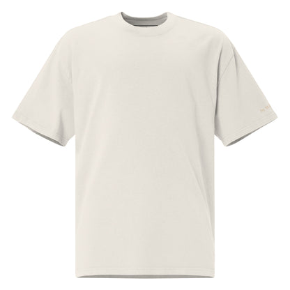 Essentials by Wilde Oversized Faded T-Shirt – Comfortable & Nostalgic – Relaxed Fit with a Retro Look