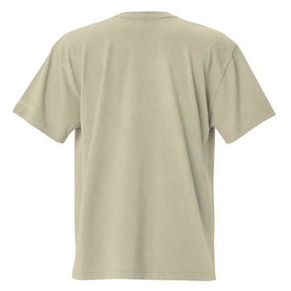 Essentials by Wilde Oversized Faded T-Shirt – Comfortable & Nostalgic – Relaxed Fit with a Retro Look
