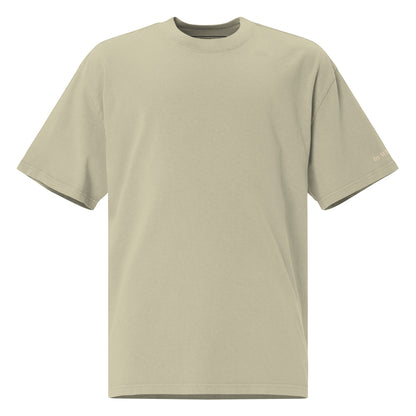 Essentials by Wilde Oversized Faded T-Shirt – Comfortable & Nostalgic – Relaxed Fit with a Retro Look