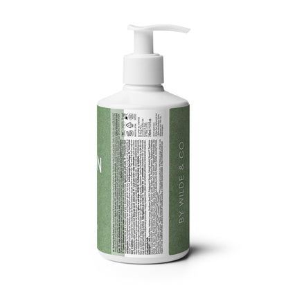 Green Tea Organic Vegan Lotion – Nourishing, Natural Skincare – Hydrating & Eco-Friendly