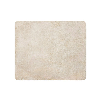 Blue Mountain Sherpa blanket