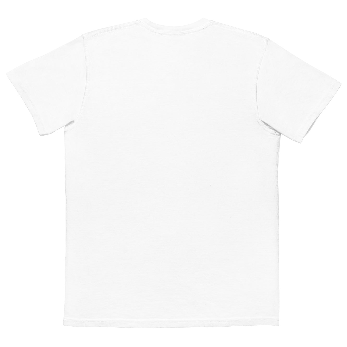 [pronouns] He/Him Unisex Pocket Tee - Sizes S, M, L, XL, 2XL