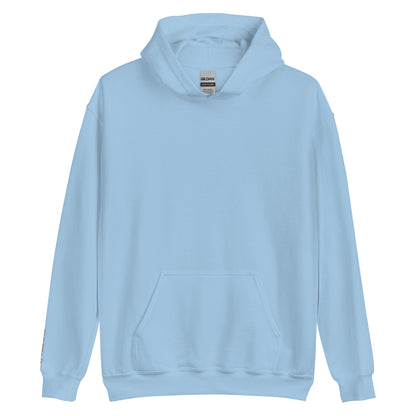 Bloom Unisex Forest Green Hoodie – Cozy & Versatile