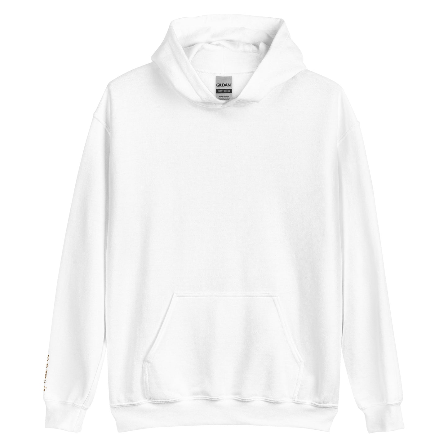 Bloom Unisex Forest Green Hoodie – Cozy & Versatile