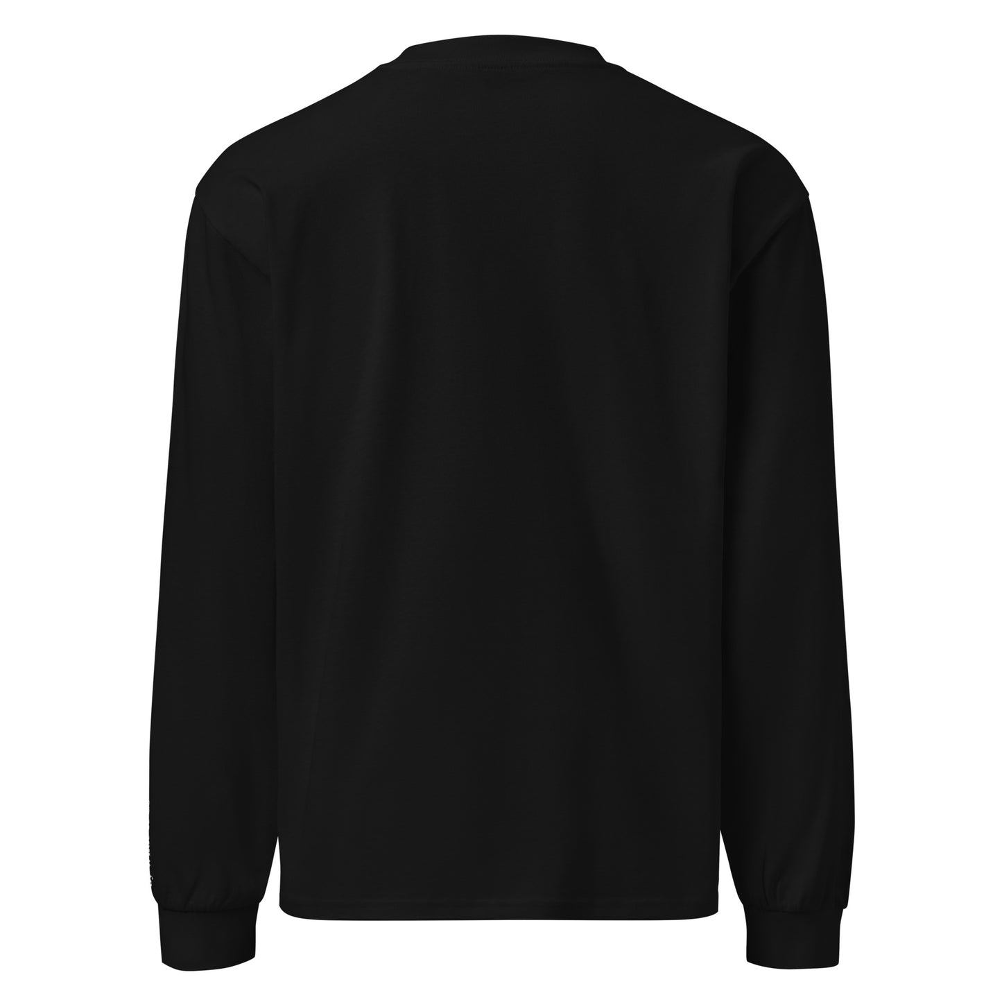 Essentials by Wilde Premium Heavyweight Long Sleeve T-Shirt – Durable & Cozy – Classic Fit