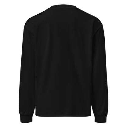 Essentials by Wilde Premium Heavyweight Long Sleeve T-Shirt – Durable & Cozy – Classic Fit